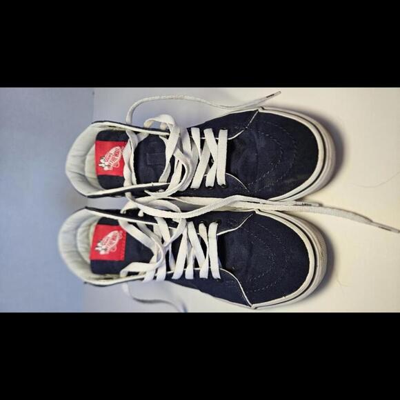 Vans Snoopy High-Top Sneakers Unisex Excellent Condition - Picture 3 of 5